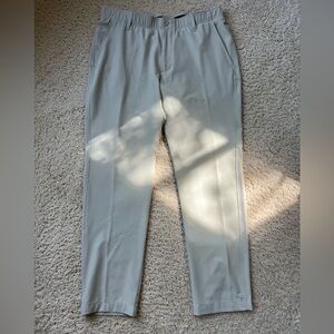 Under Armour stretch khaki 38x30